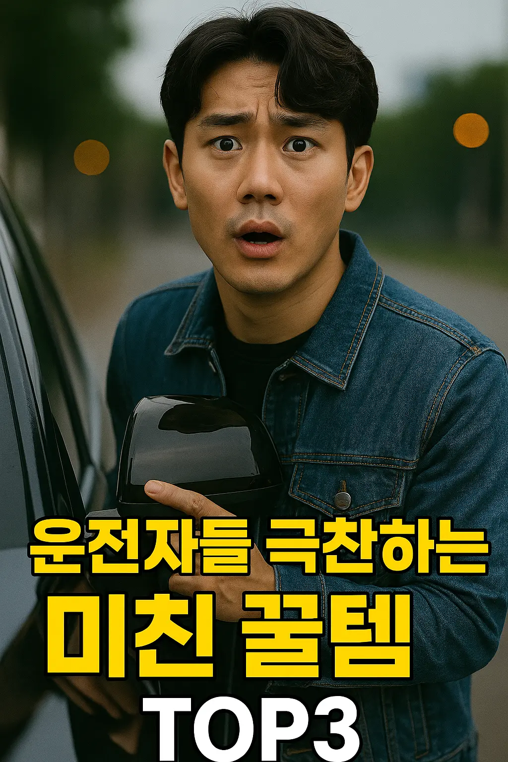 운전자가 극찬한 미친 꿀템 TOP 3, 운전 중 이 꿀템을 몰랐다면 손해